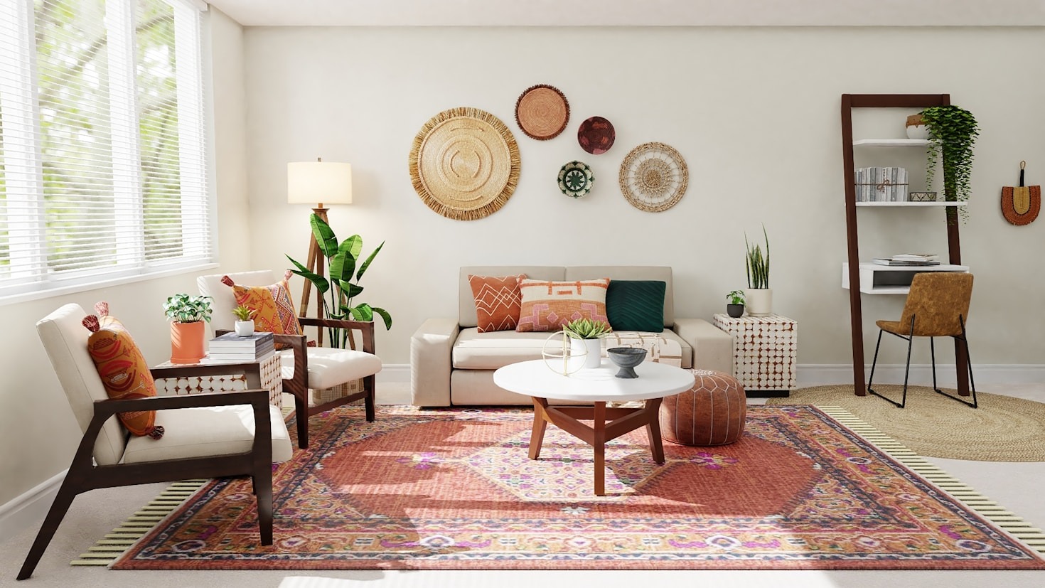How to Create Perfect Harmony in Your Living Space